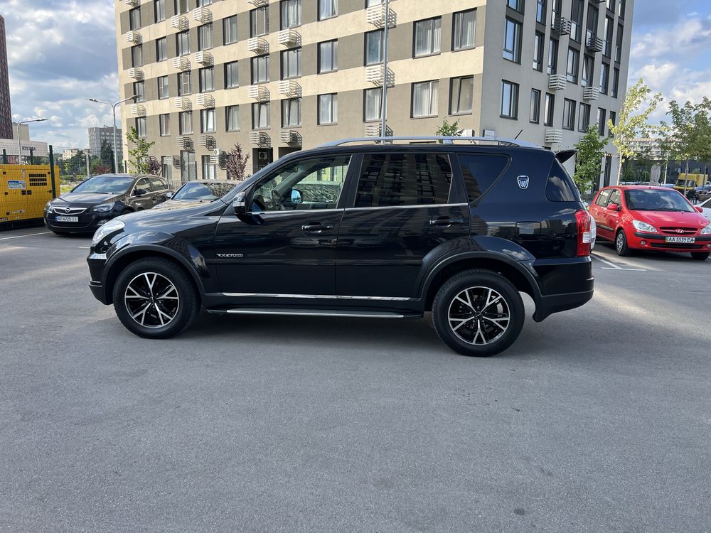 SsangYong Rexton W 2.7D 2013 рік в максимальній компл Власник з салону