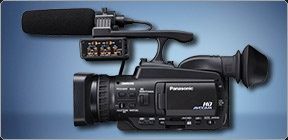 panasonic ag-hmc41e профессиональная видео камера