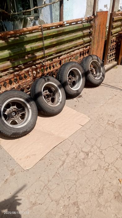 Дискі р13 в зборі