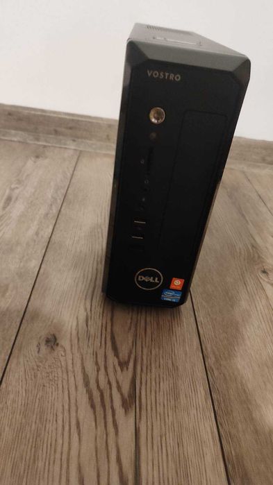 Komputer DELL SSF i5-3470s/8GB ddr3/128 GB SSD/WIN 11Pro