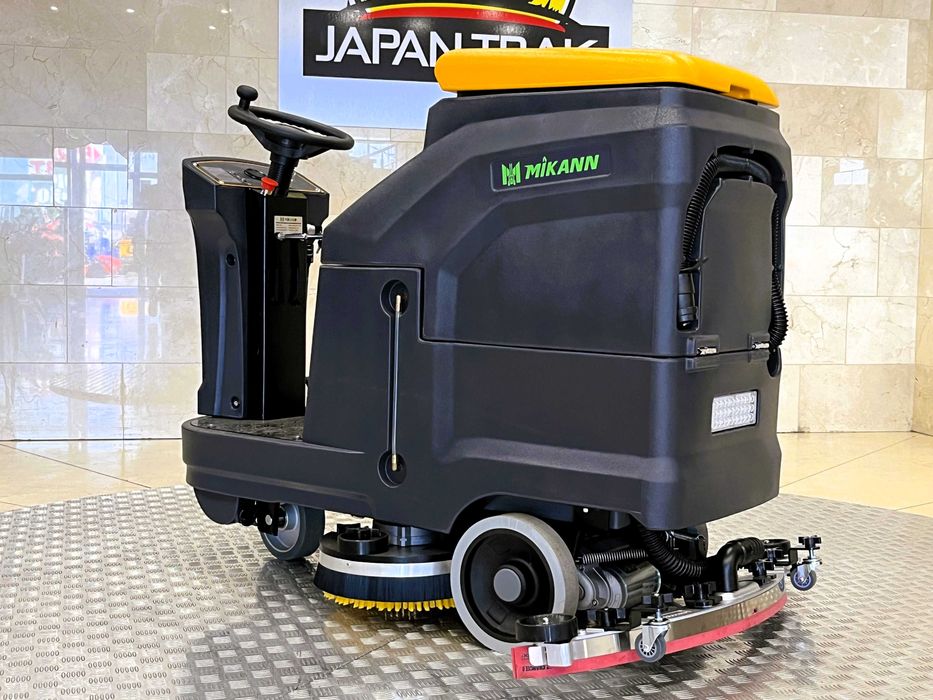 Szorowarka Samojezdna Mikann K70, Nowość, Japan Trak, RATY 0%