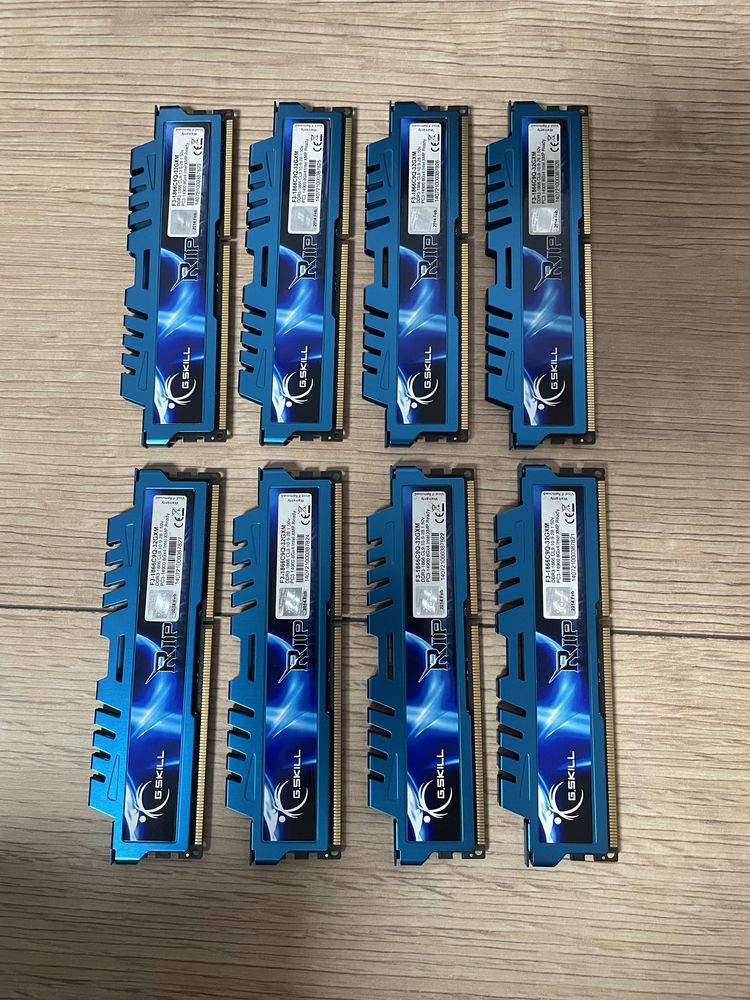 Pamięć ram G.SKILL Ripjaws 64GB komplet