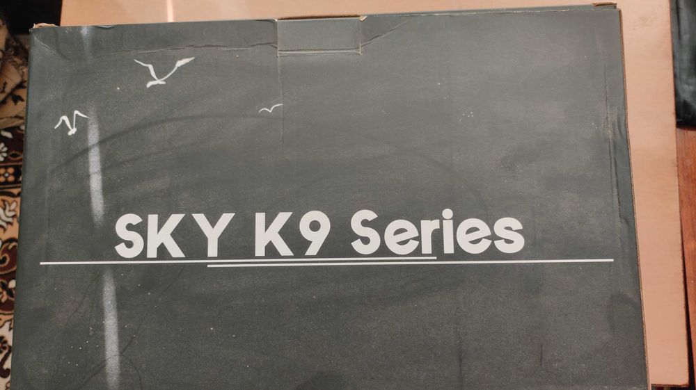 Led проектор Byintek Sky K9