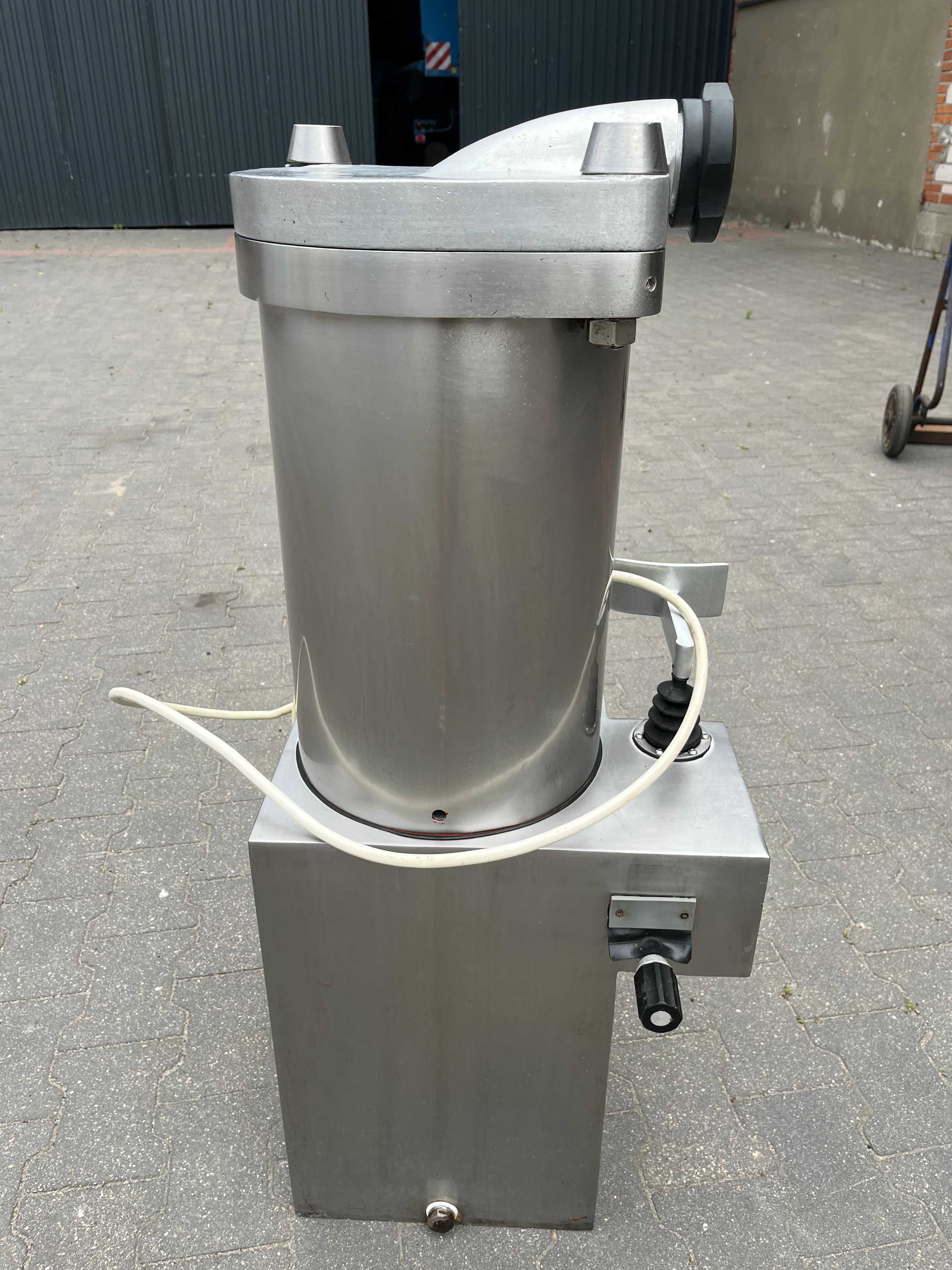 Nadziewarka hydrauliczna, szpryca do kiełbas Mainca EB25 25 litrów
