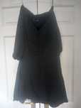 Vestido Preto Zara