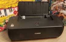 Принтер Canon IP 1900 в нормальному стані