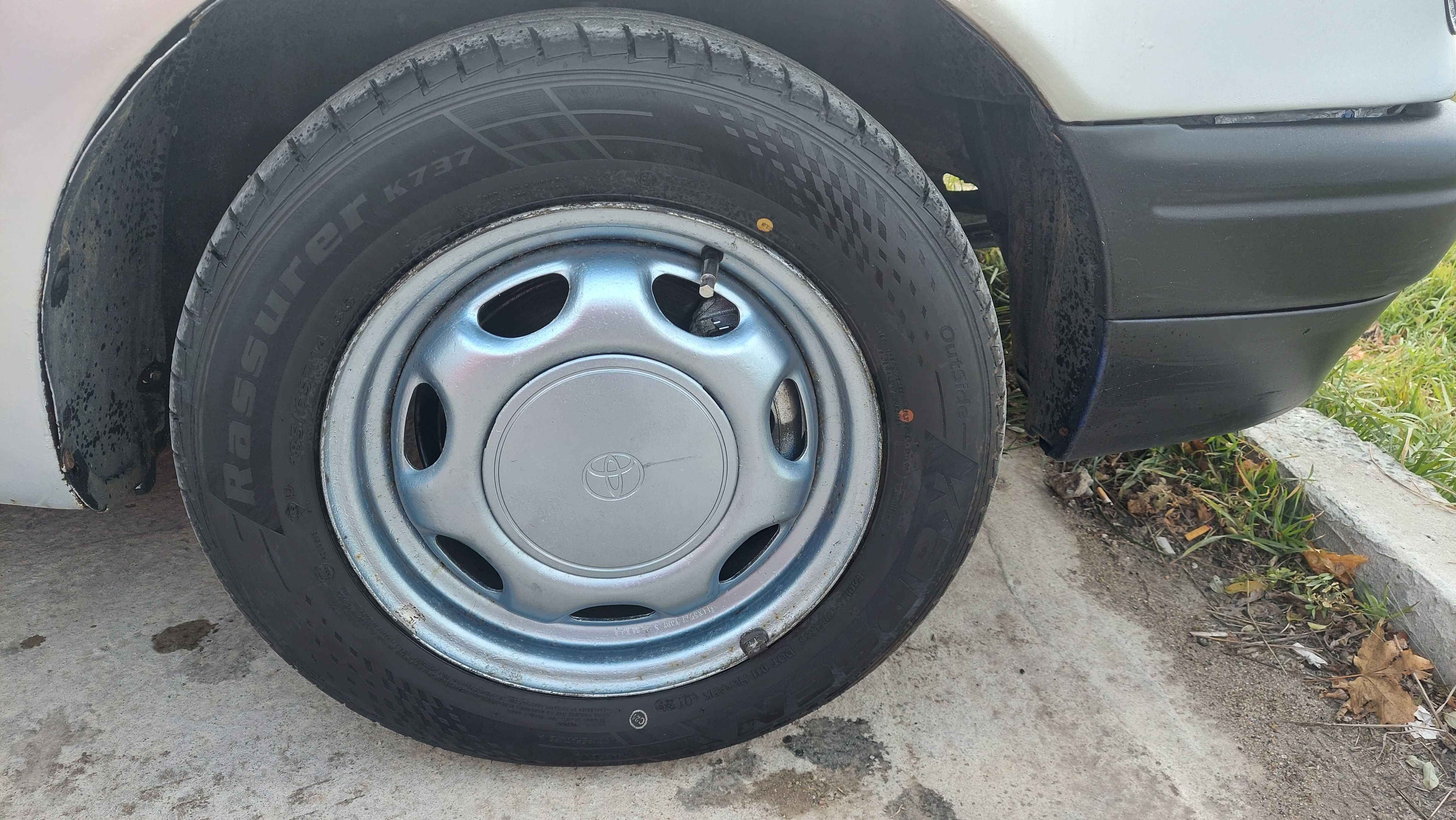 Toyota Corolla 1998