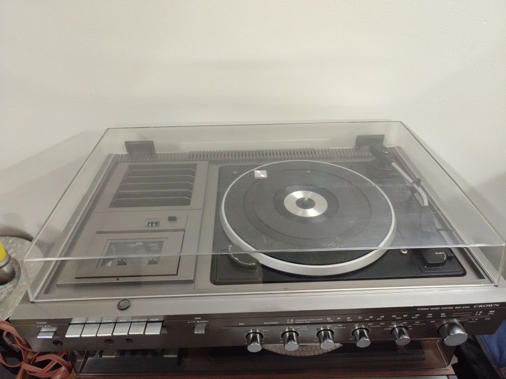 Aparelhagem Crown modelo SHC6100