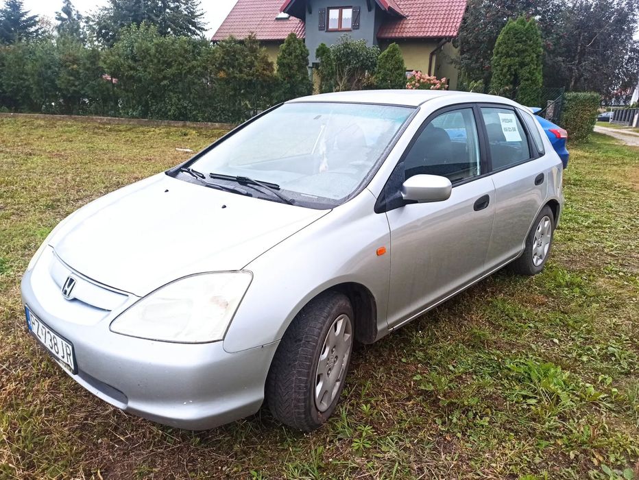 Honda Civic Honda Civic