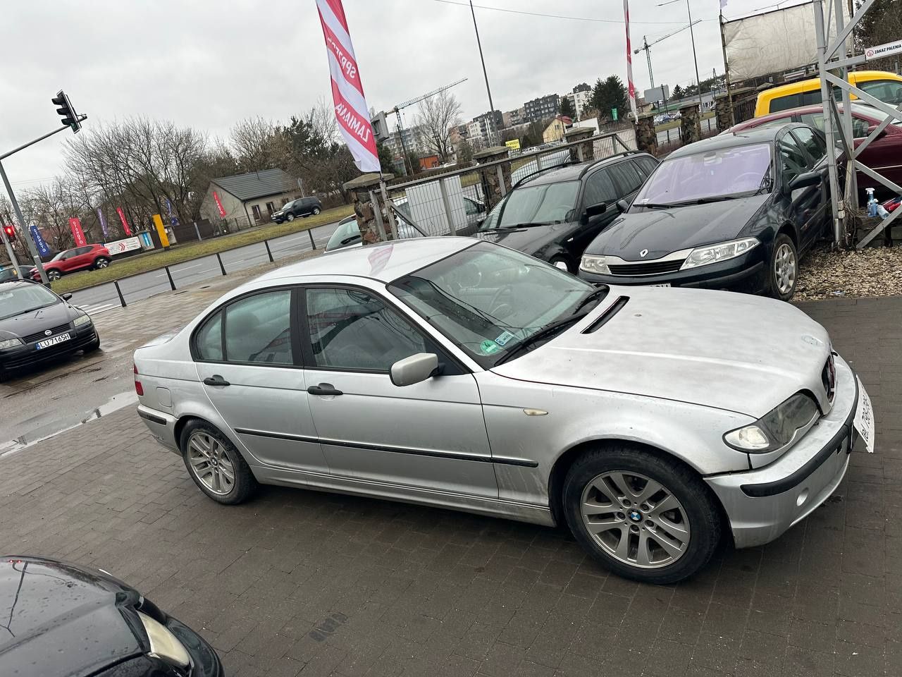 Na sprzedaż BMW E46 1.8 LPG/długie OC/gwarancja/oszczędny/fajny stan/