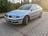 Leon 2005 rok 1.6 benzyna