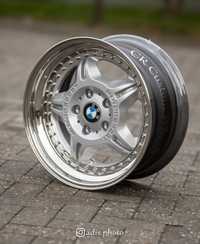 Bmw motorsport e36 8,5x17 skręcane bbs rs hartge oz futura mito