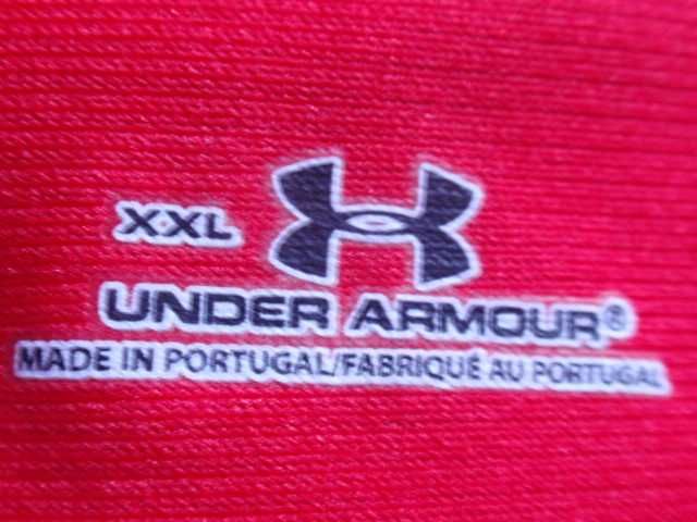 Rugby Walia retro koszulka nowa Under Armour XXL