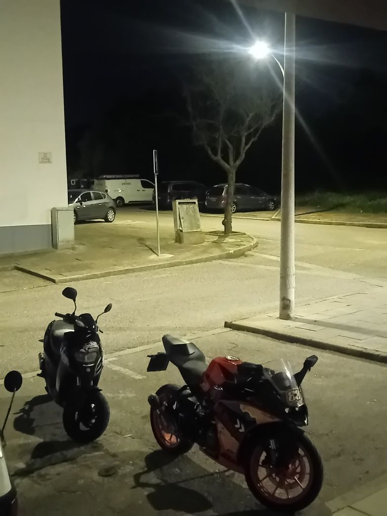 Piaggio typhoon 50cc