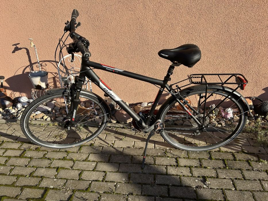 Rower trekkingowy BBF T3