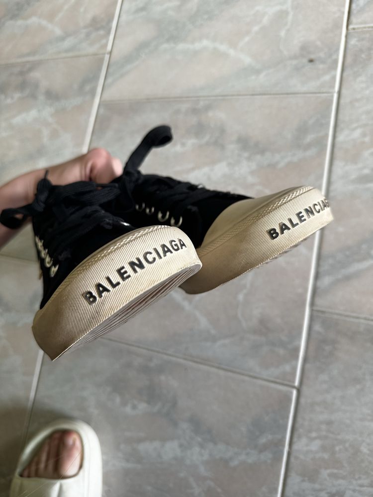Balenciaga кеды кроссовки