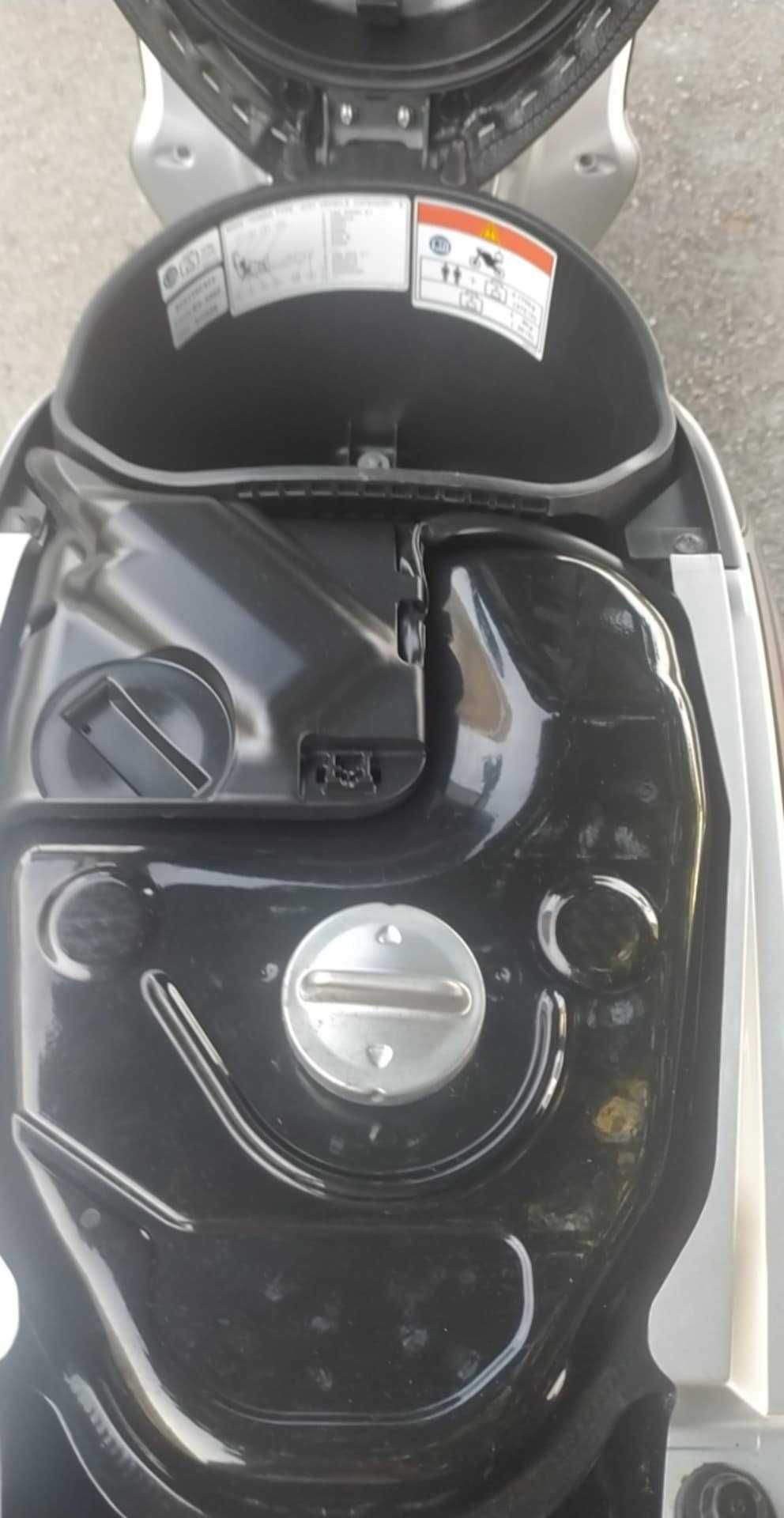 Scooter Honda Bizz Wave 110 cm3.Igual a nova (1000kms)