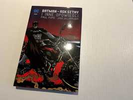 Batman Rok Setny i inne opowieści, jak nowy