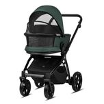 Tutis Mio Plus Thermo 2w1 wózek uniwersalny , opcja 3w1