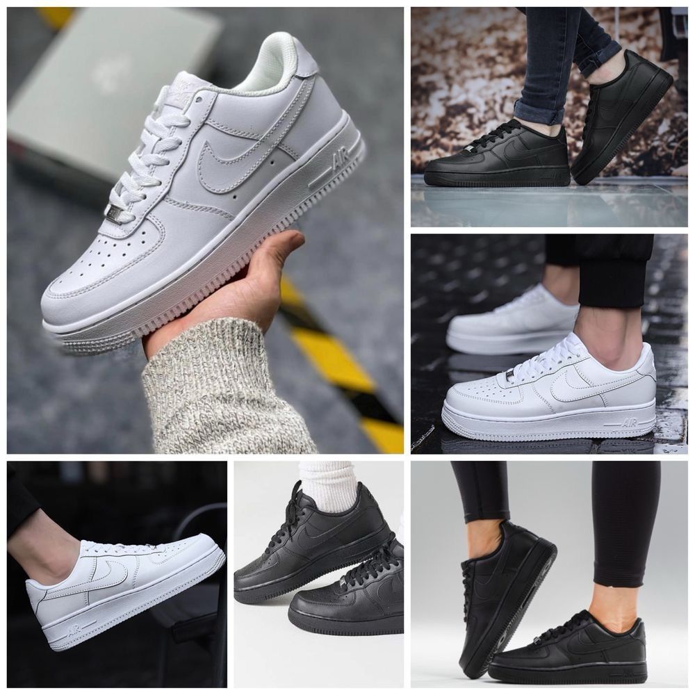 Nike air force one nowe buty Nike force