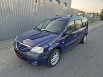 Dacia Logan 1.5 dci klimatyzacja