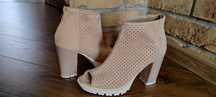 Letnie botki roz. 35