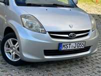 Subaru Justy 1.0 benz 2009r ~ 1 właściciel ~ z Niemiec