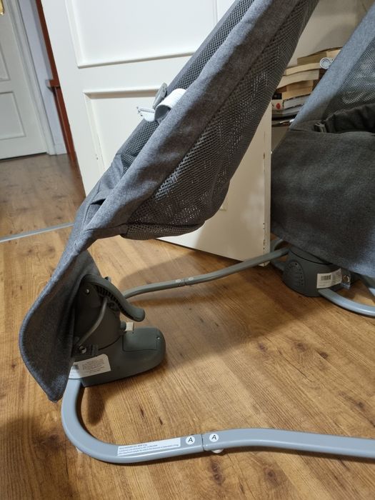 Espreguiçadeira nova Asalvo