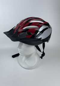 Kask Rowerowy 55 cm - 59 cm /114B/