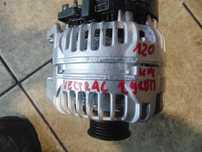 Alternator Opel vectra c 1,9 CDTI 120 km
