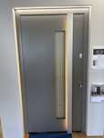 Drzwi zewnętrzne aluminiowe Hörmann ThermoSafe – MOTIV 879