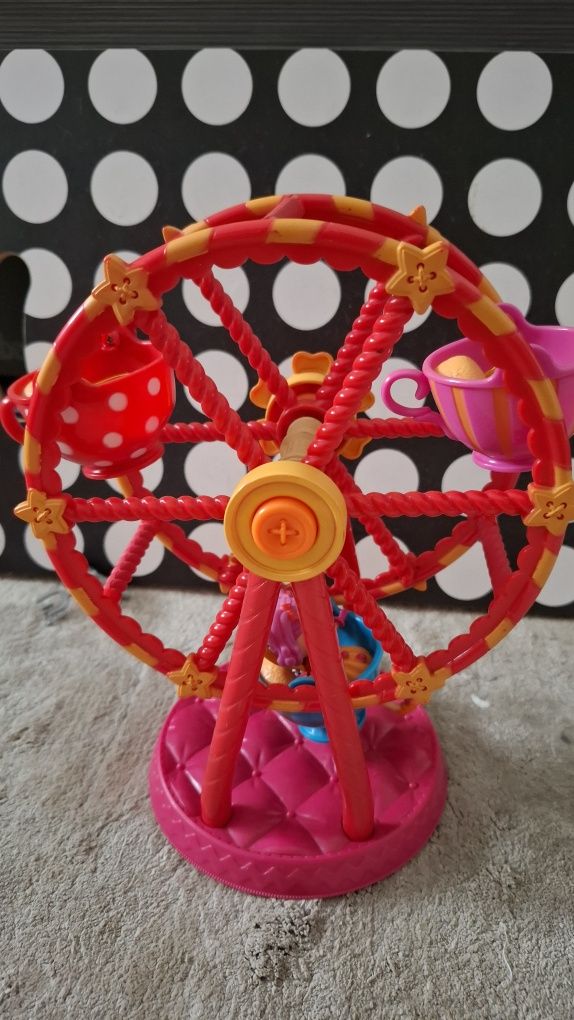 Lalaloopsy brinquedos com bonecas
