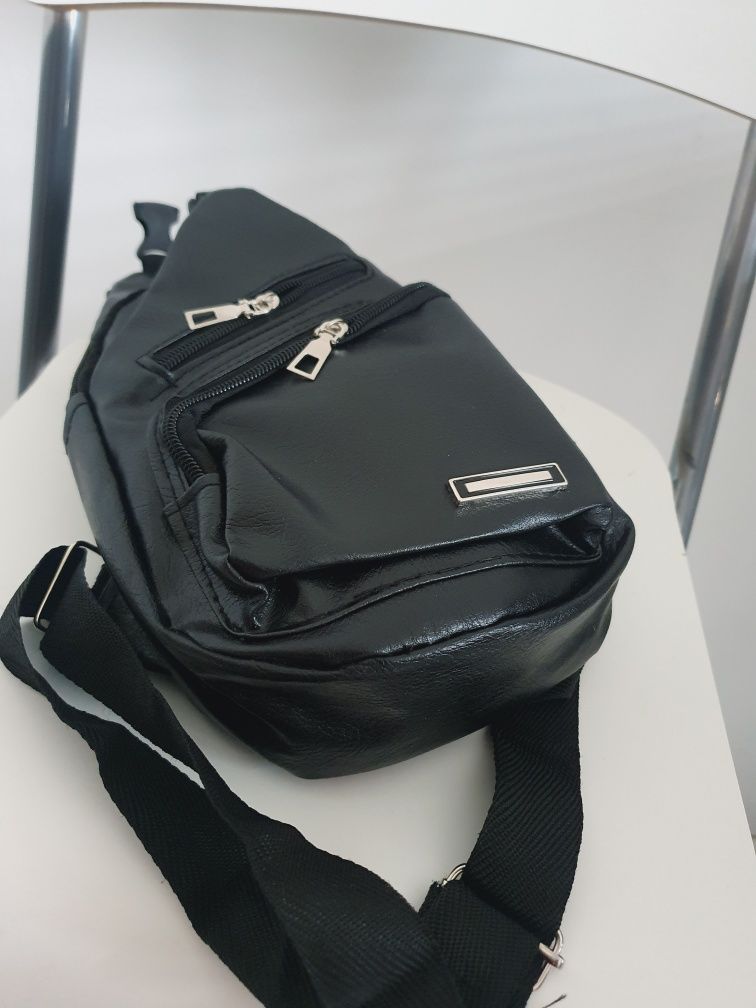 Torba na klatkę piersiową crossbody męski/ damski
