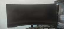 Монітор 34" Samsung Odyssey G5 C34G55T