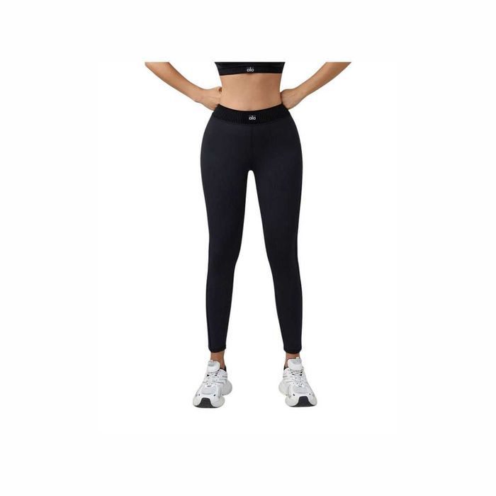 Легінси Alo Yoga Airlift High-Waist Line Up Legging Grey