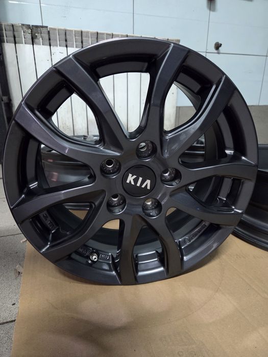 felgi aluminiowe 16" 5x114,3 6,5x16 ET 50 HYUNDAI KIA MAZDA TOYOTA ITD