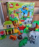klocki lego DUPLO 10804 stan bardzo dobry