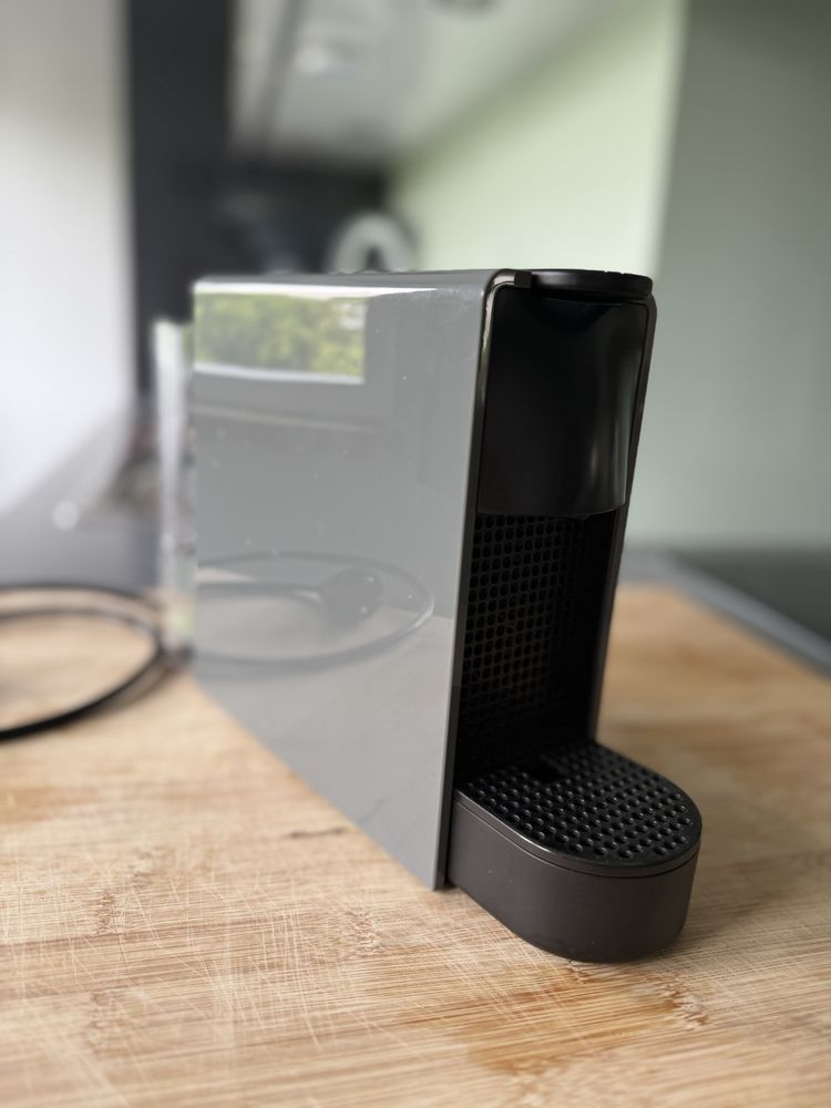 Essenza Mini Nespresso Gray