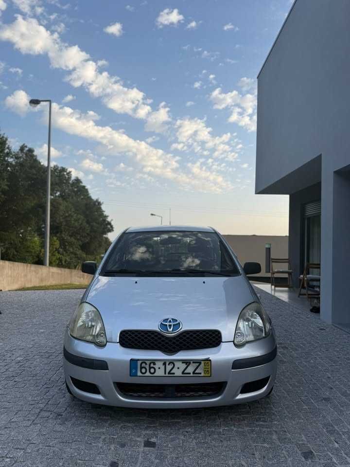 Toyota Yaris 1.4 D-4D 75cv Diesel