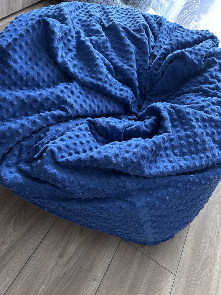 Duza puffa, puff xxl