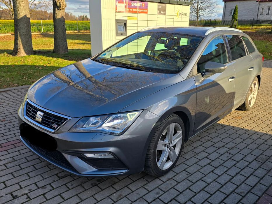 Seat Leon Piękny Leon FR :)