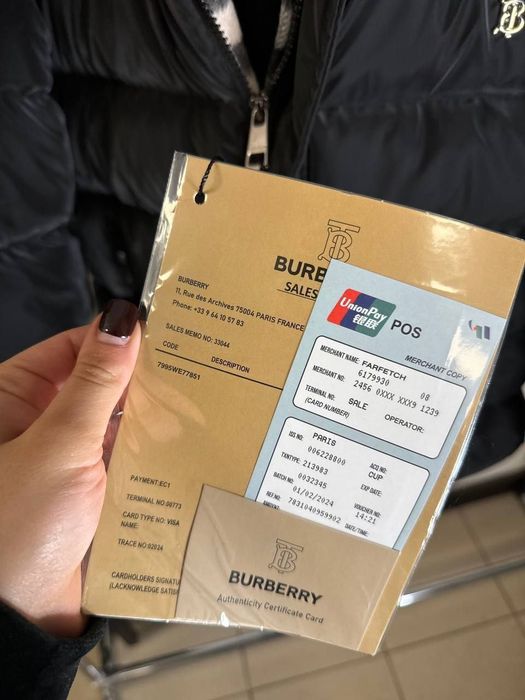 ЦЕНА ТАКОГО 6000!BURBERRY -60% Мужские куртки пуховики зимние осенние