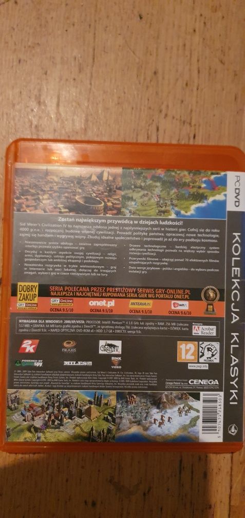 Gra PC Civilization  lV