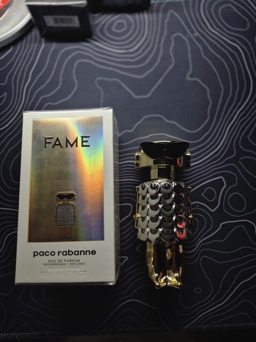 Paco Rabanne Fame.