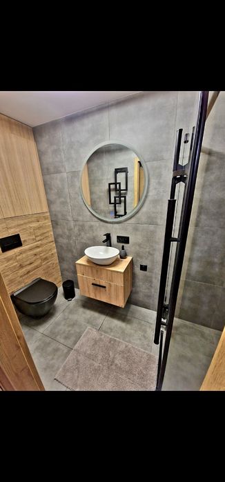 Apartament z balią świeradów zdrój