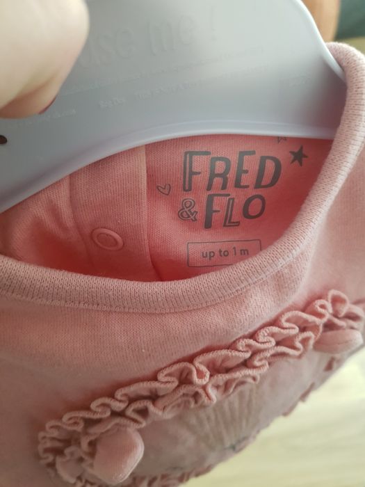 Bluza dla dziewczynki  rozm. 62