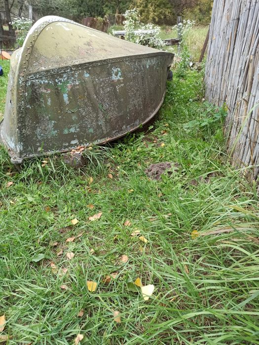 Човен алюмінька Казанка