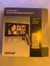 Orno Wideodomofon OR-VID-VT-1017  Z Pamięcią I Czytnikiem Kart SD NOWY
