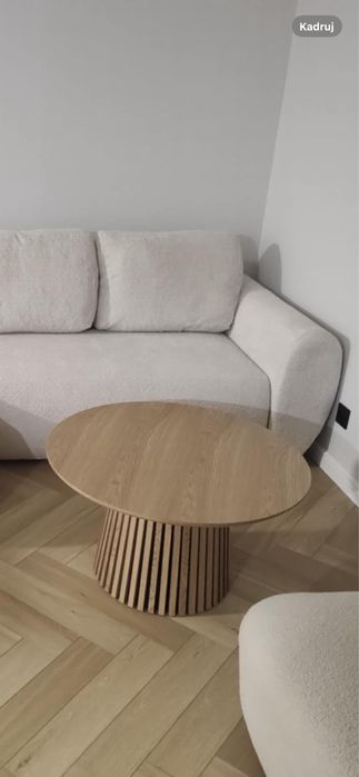 Stolik lamele agata meble