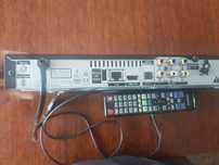 Blu-Ray Disc Player BD-C5500 internet ipla TVP Samsung Apps